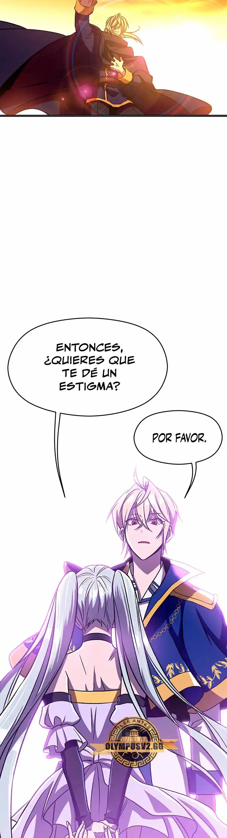 Archimago Trascendiendo A Través De La Regresión - Capítulo 65 - Página 19 - LectorTMOo