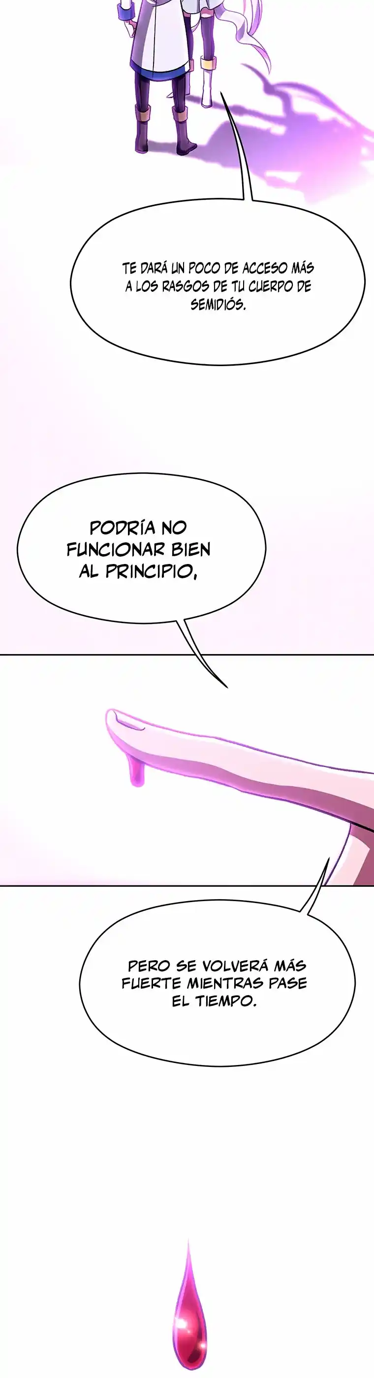 Archimago Trascendiendo A Través De La Regresión - Capítulo 65 - Página 21 - LectorTMOo