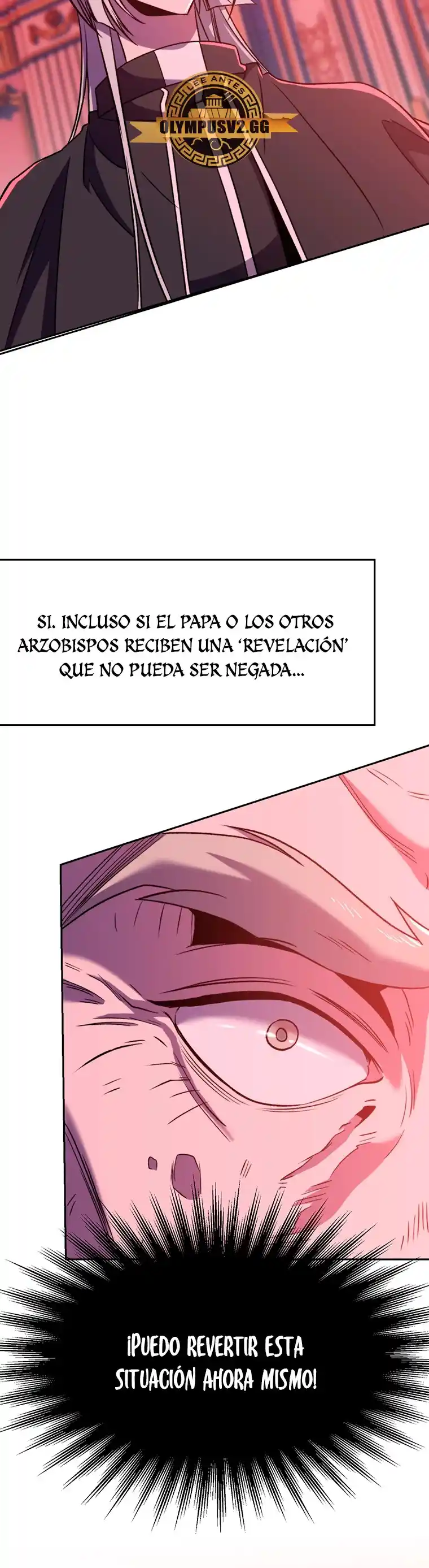 Archimago Trascendiendo A Través De La Regresión - Capítulo 66 - Página 10 - LectorTMOo