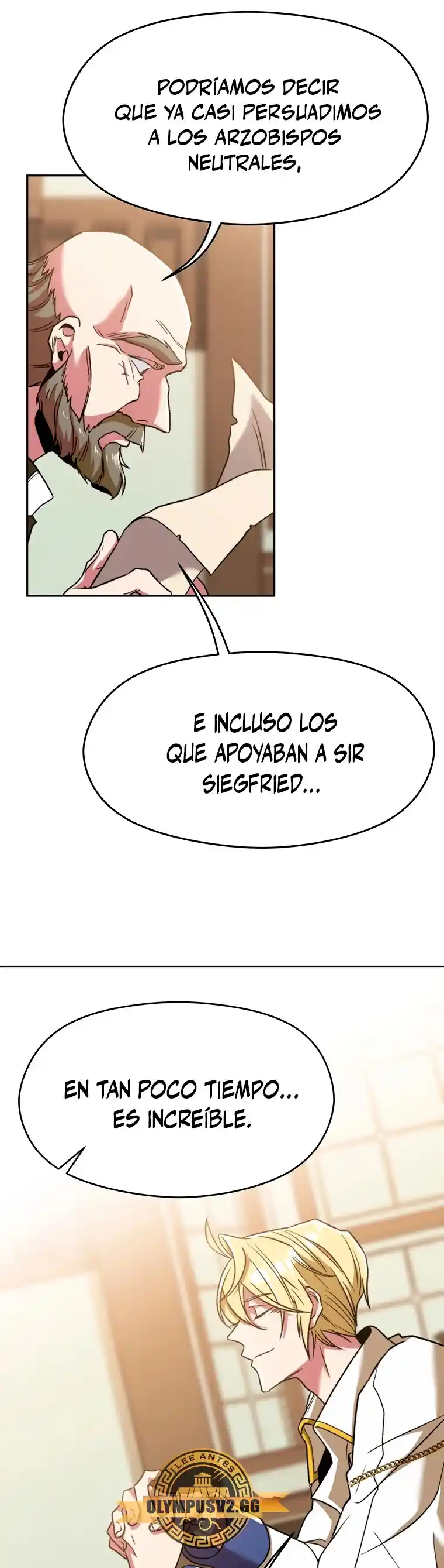 Archimago Trascendiendo A Través De La Regresión - Capítulo 66 - Página 20 - LectorTMOo