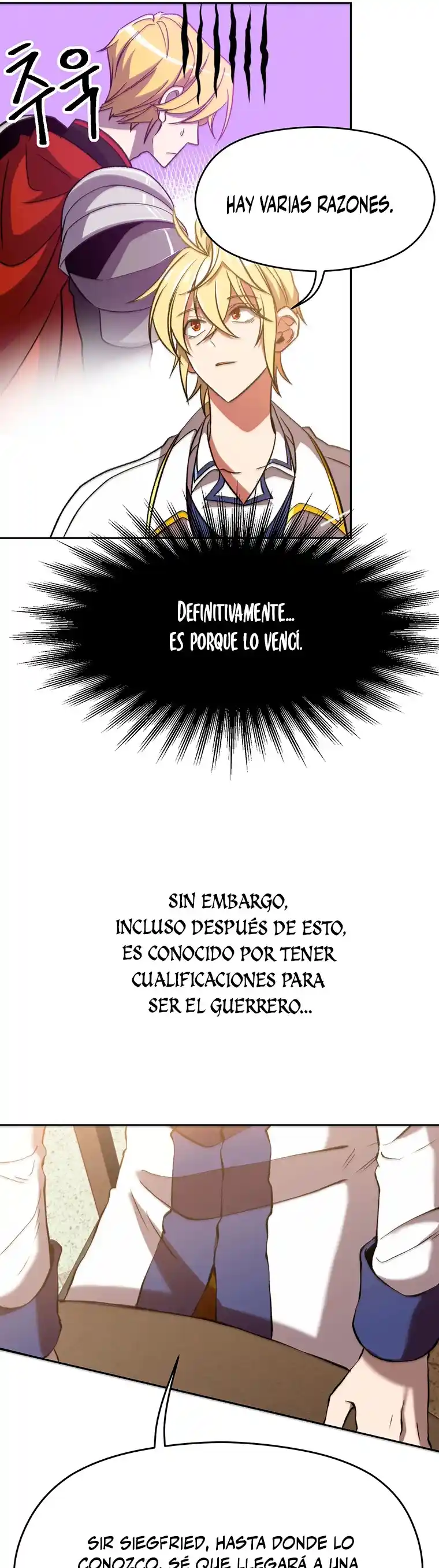 Archimago Trascendiendo A Través De La Regresión - Capítulo 66 - Página 22 - LectorTMOo