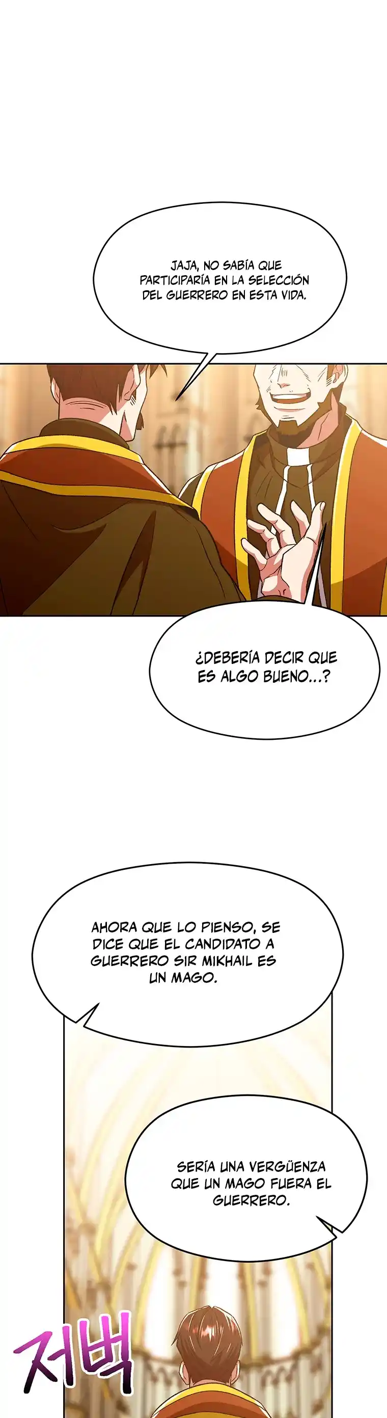 Archimago Trascendiendo A Través De La Regresión - Capítulo 67 - Página 20 - LectorTMOo