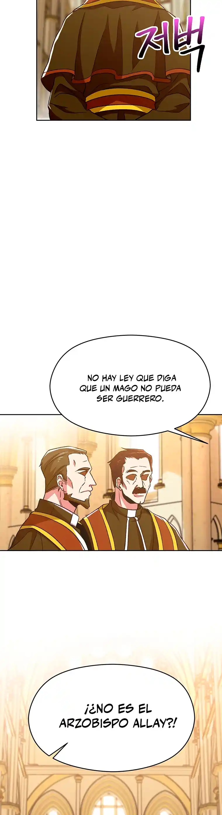 Archimago Trascendiendo A Través De La Regresión - Capítulo 67 - Página 21 - LectorTMOo