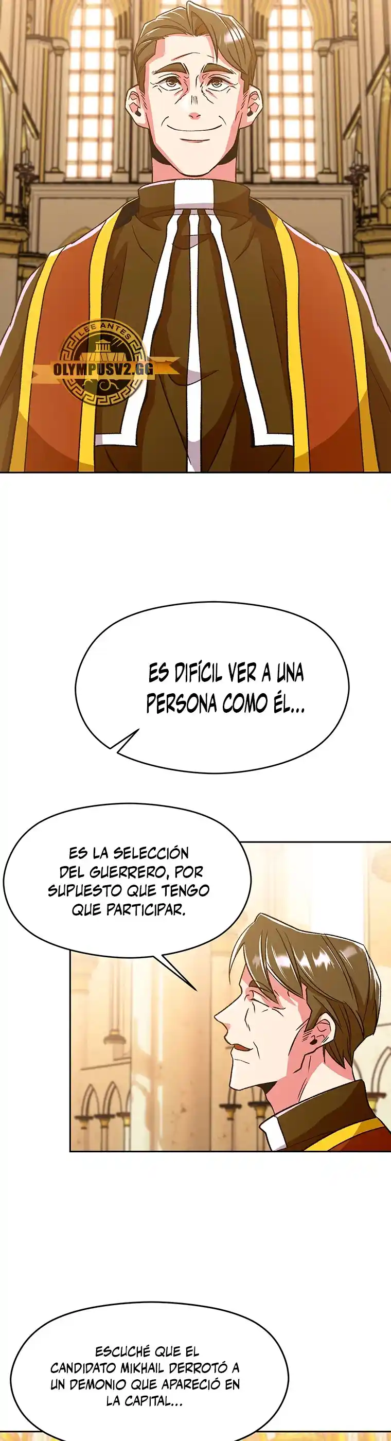 Archimago Trascendiendo A Través De La Regresión - Capítulo 67 - Página 22 - LectorTMOo