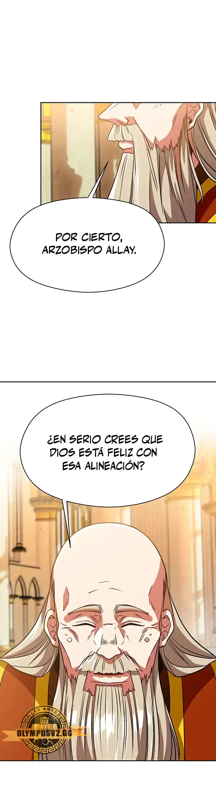 Archimago Trascendiendo A Través De La Regresión - Capítulo 67 - Página 26 - LectorTMOo