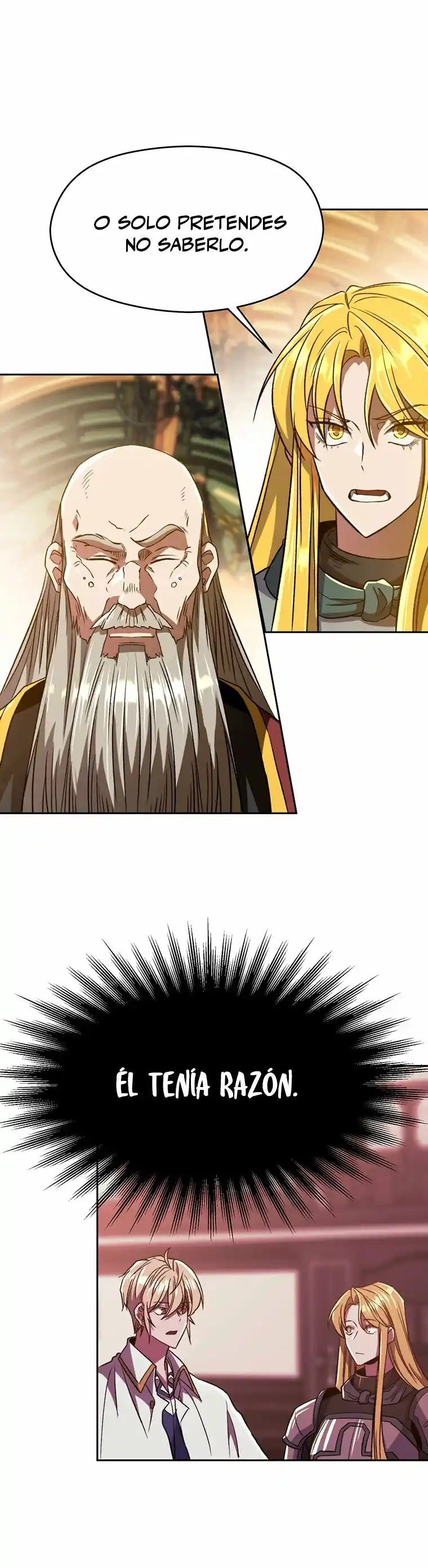 Archimago Trascendiendo A Través De La Regresión - Capítulo 68 - Página 8 - LectorTMOo