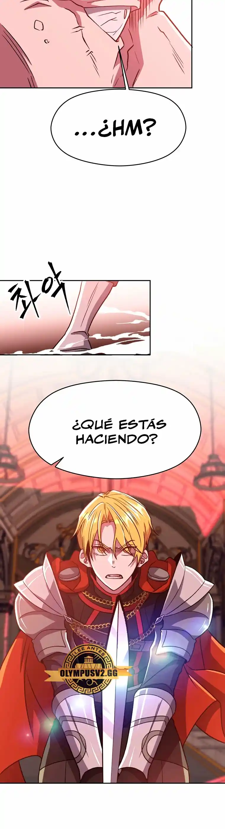 Archimago Trascendiendo A Través De La Regresión - Capítulo 68 - Página 29 - LectorTMOo