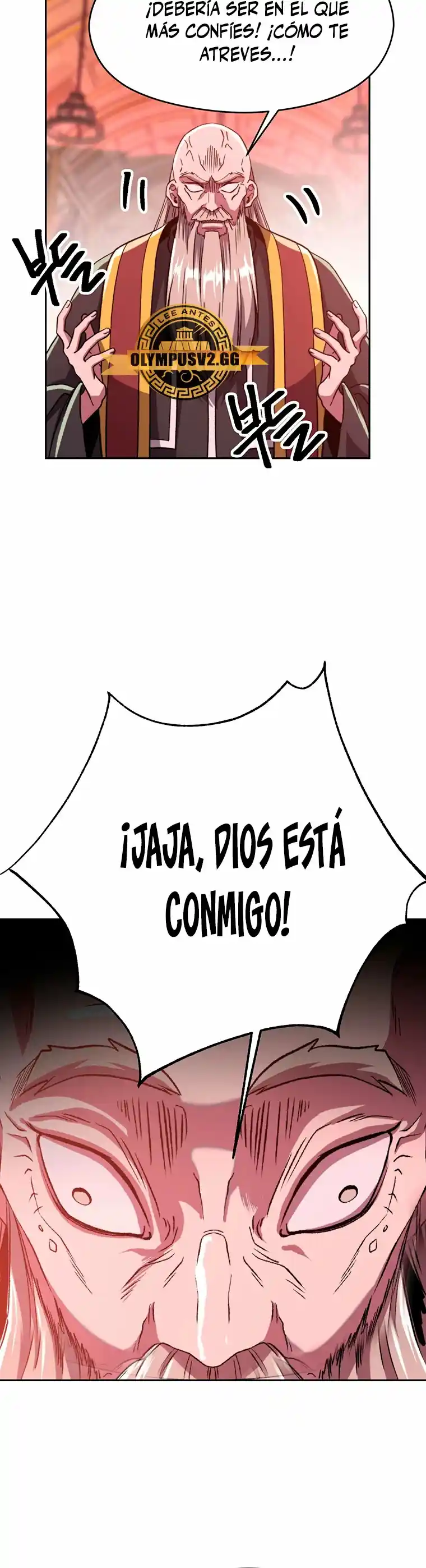Archimago Trascendiendo A Través De La Regresión - Capítulo 68 - Página 31 - LectorTMOo