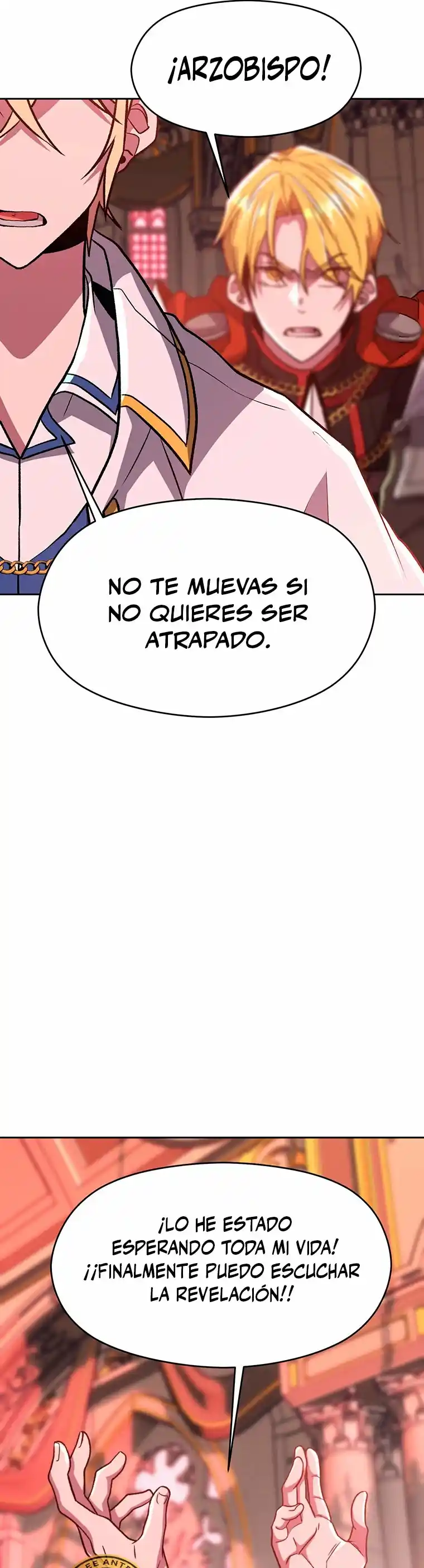 Archimago Trascendiendo A Través De La Regresión - Capítulo 68 - Página 32 - LectorTMOo