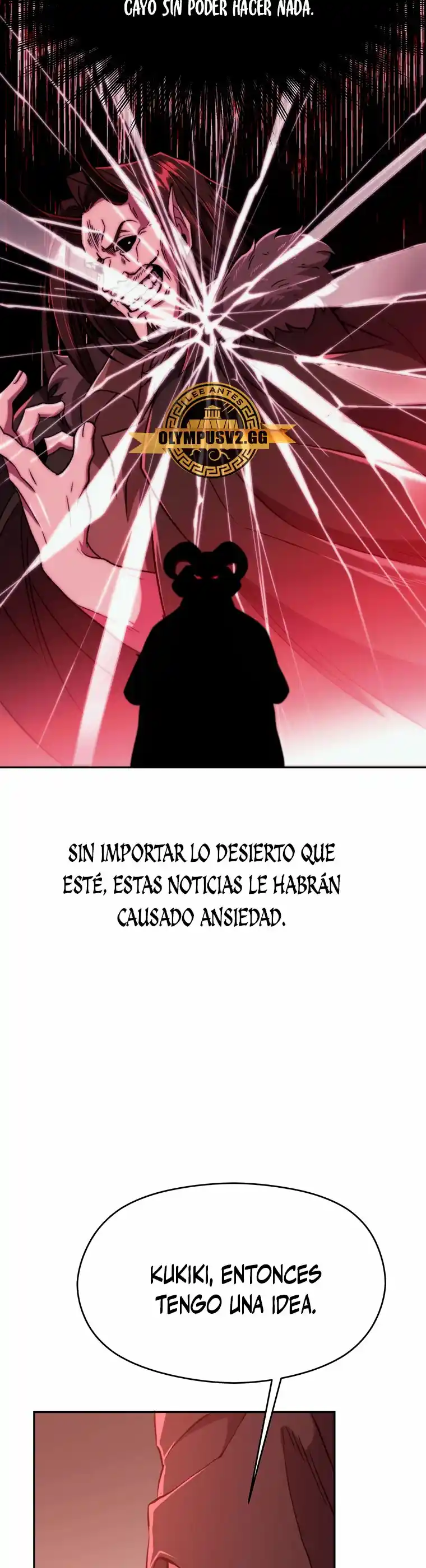 Archimago Trascendiendo A Través De La Regresión - Capítulo 69 - Página 6 - LectorTMOo