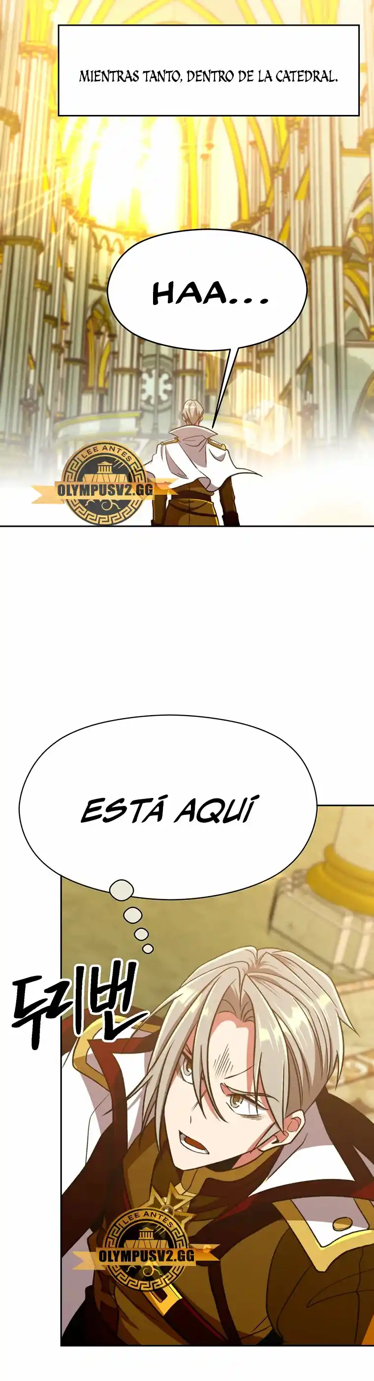 Archimago Trascendiendo A Través De La Regresión - Capítulo 69 - Página 11 - LectorTMOo