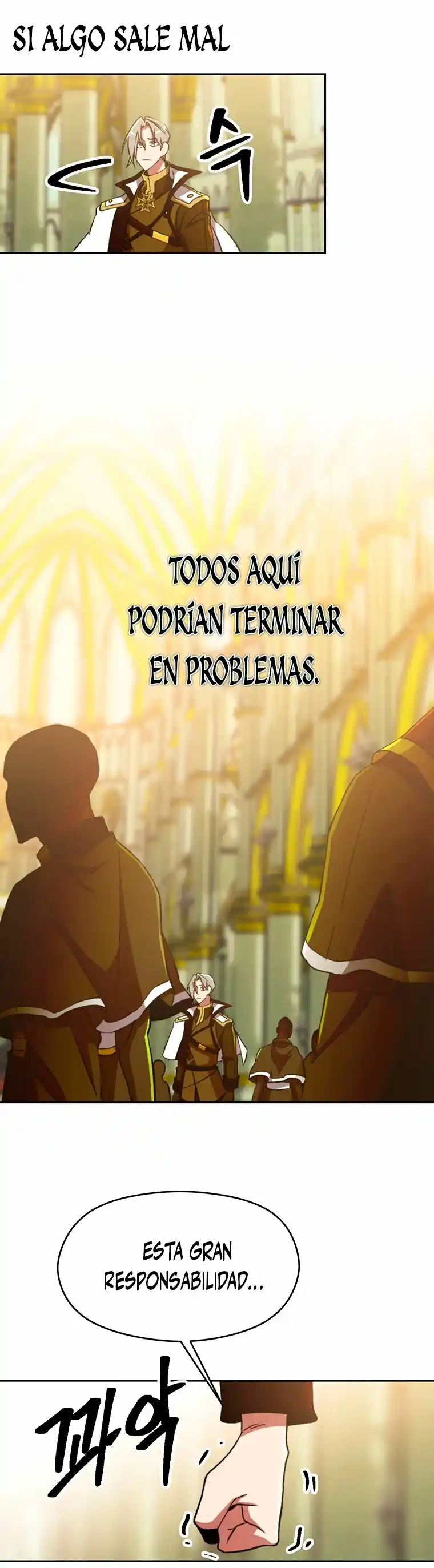 Archimago Trascendiendo A Través De La Regresión - Capítulo 69 - Página 13 - LectorTMOo
