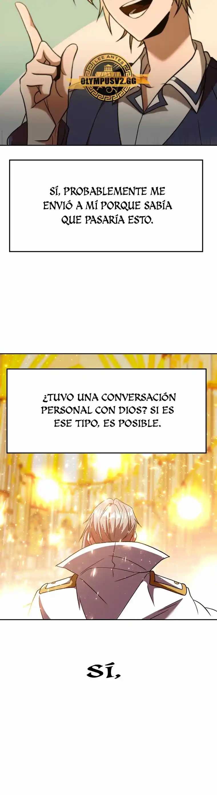 Archimago Trascendiendo A Través De La Regresión - Capítulo 69 - Página 37 - LectorTMOo