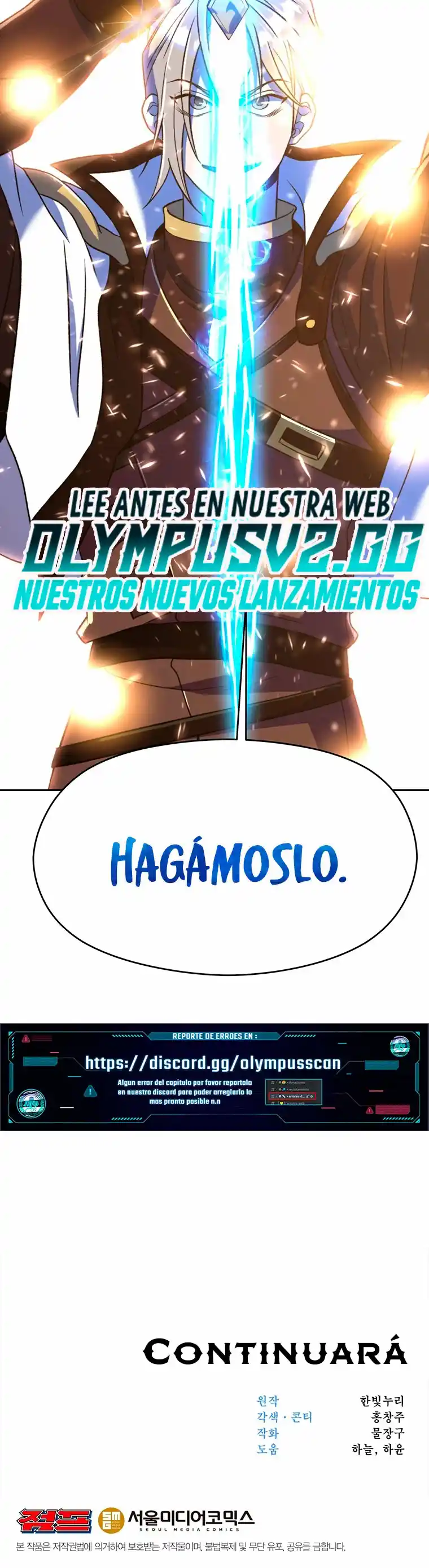Archimago Trascendiendo A Través De La Regresión - Capítulo 69 - Página 40 - LectorTMOo