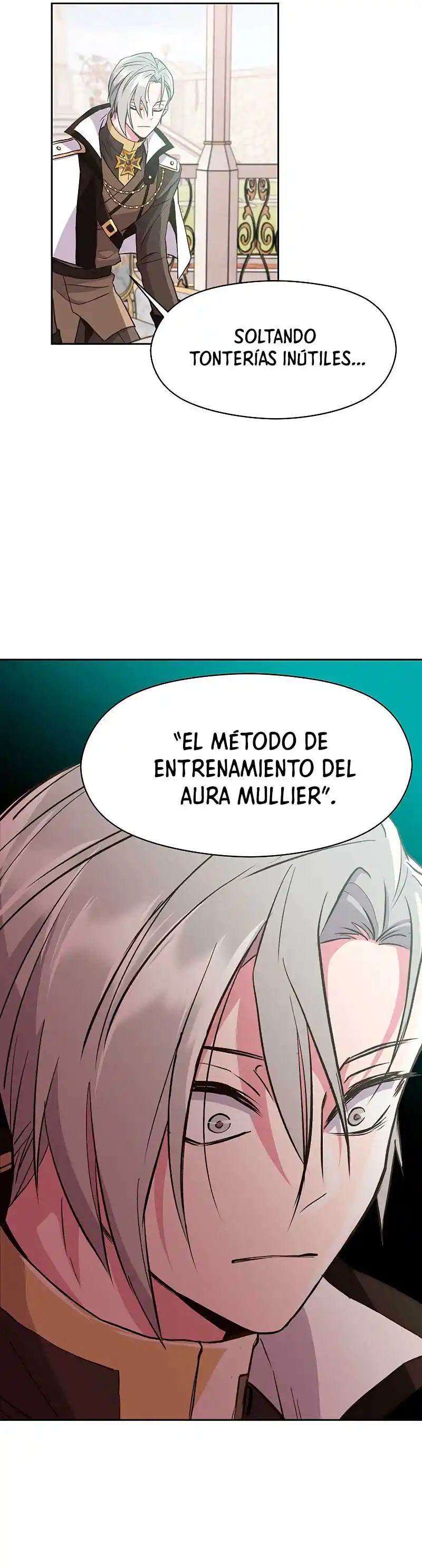 Archimago Trascendiendo A Través De La Regresión - Capítulo 7 - Página 19 - LectorTMOo