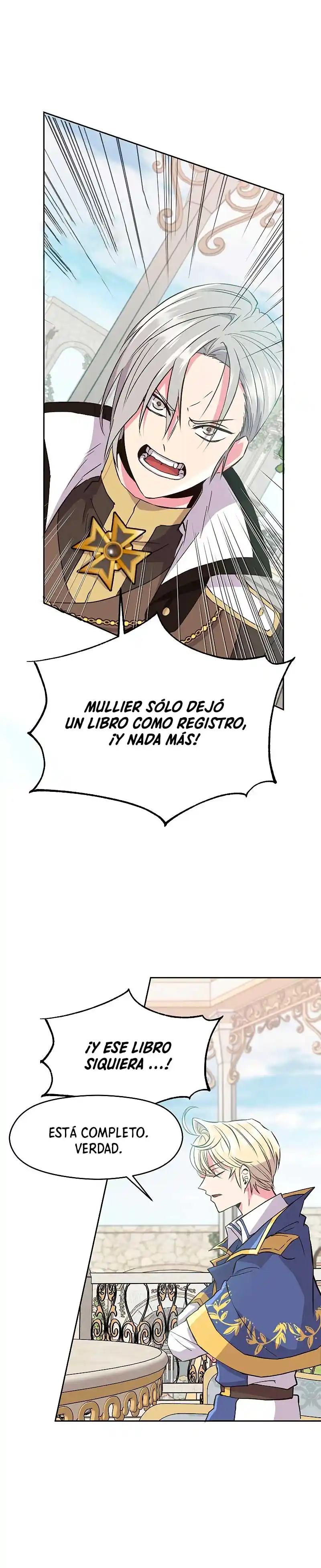 Archimago Trascendiendo A Través De La Regresión - Capítulo 7 - Página 24 - LectorTMOo