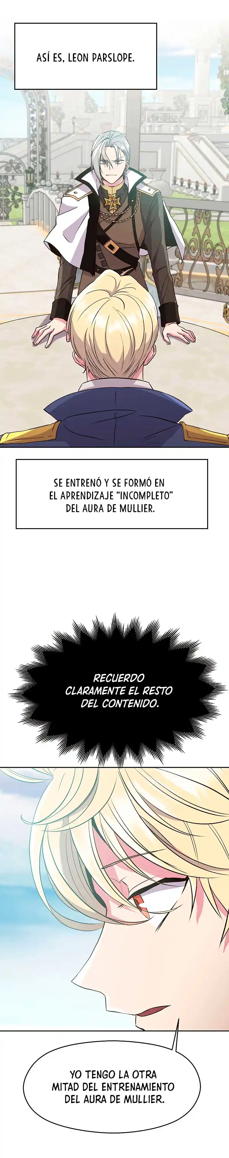 Archimago Trascendiendo A Través De La Regresión - Capítulo 7 - Página 25 - LectorTMOo