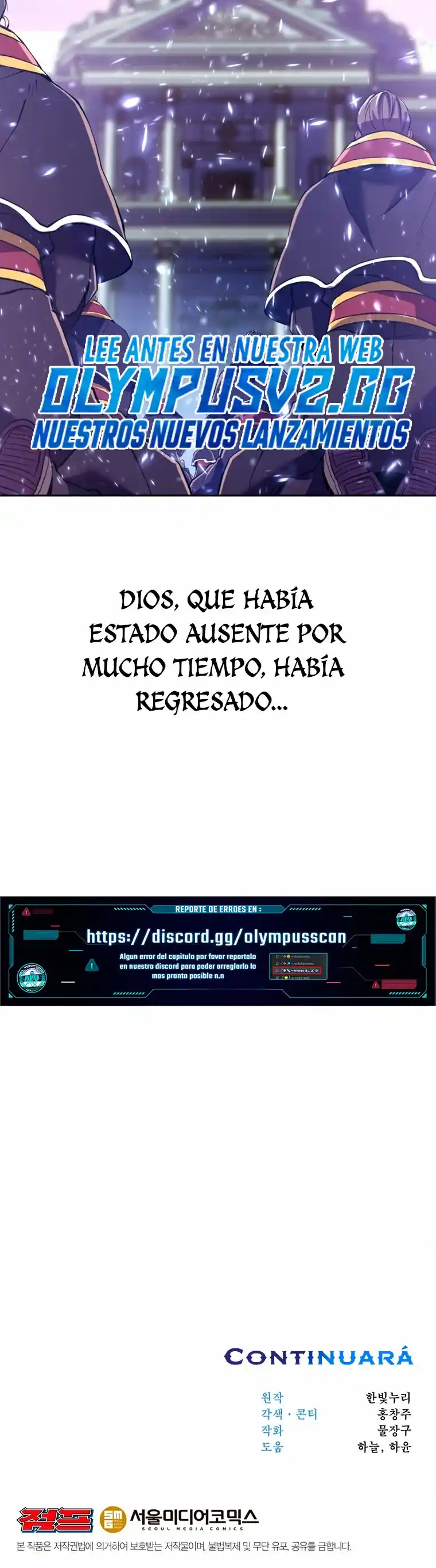 Archimago Trascendiendo A Través De La Regresión - Capítulo 70 - Página 38 - LectorTMOo