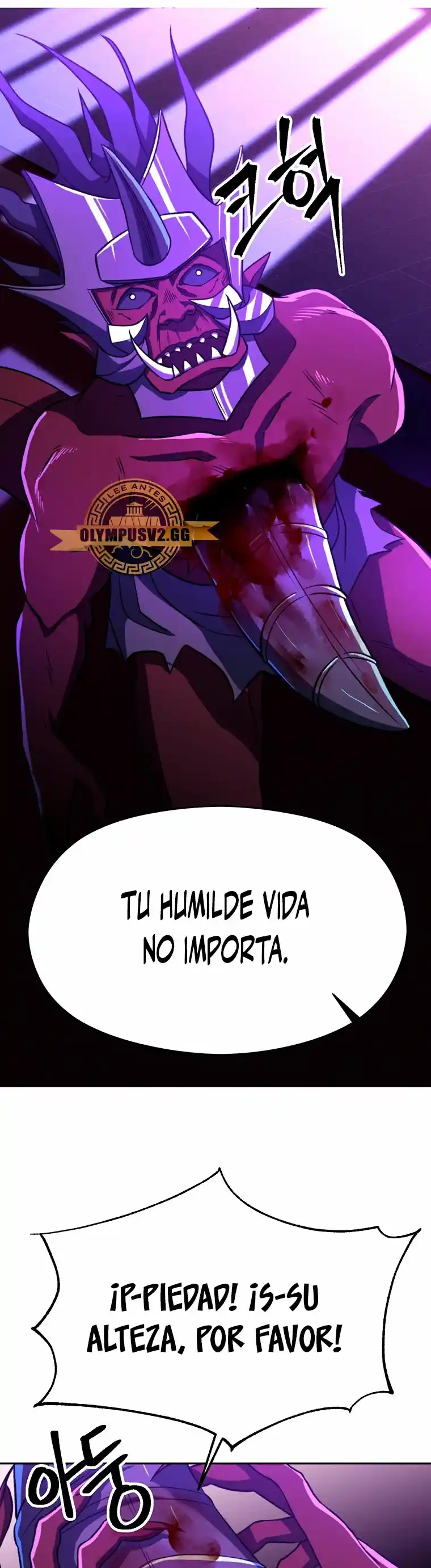 Archimago Trascendiendo A Través De La Regresión - Capítulo 71 - Página 12 - LectorTMOo