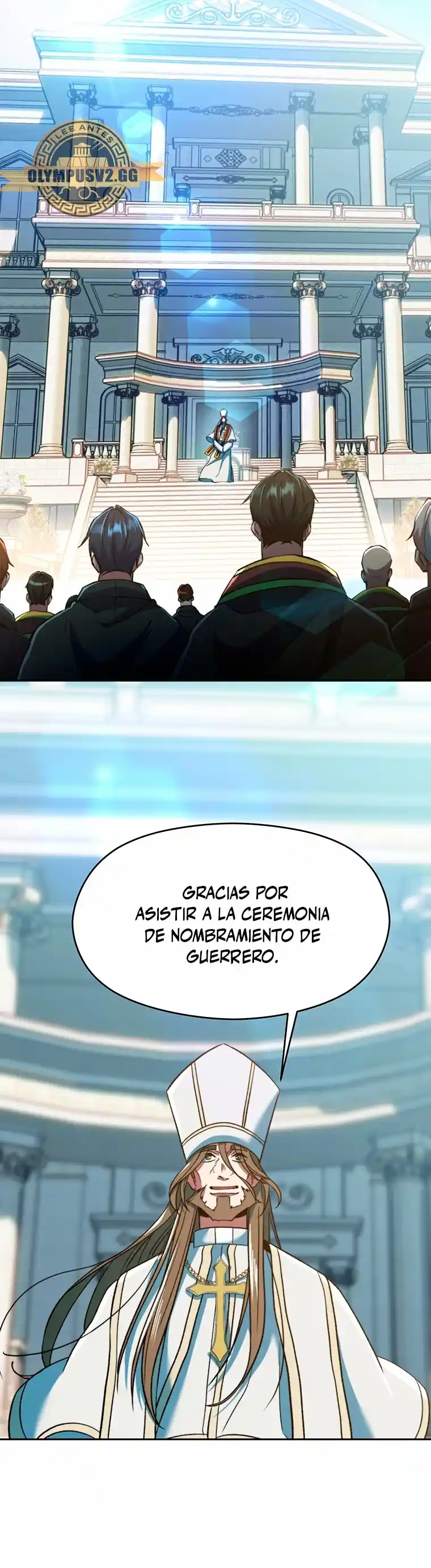 Archimago Trascendiendo A Través De La Regresión - Capítulo 71 - Página 16 - LectorTMOo