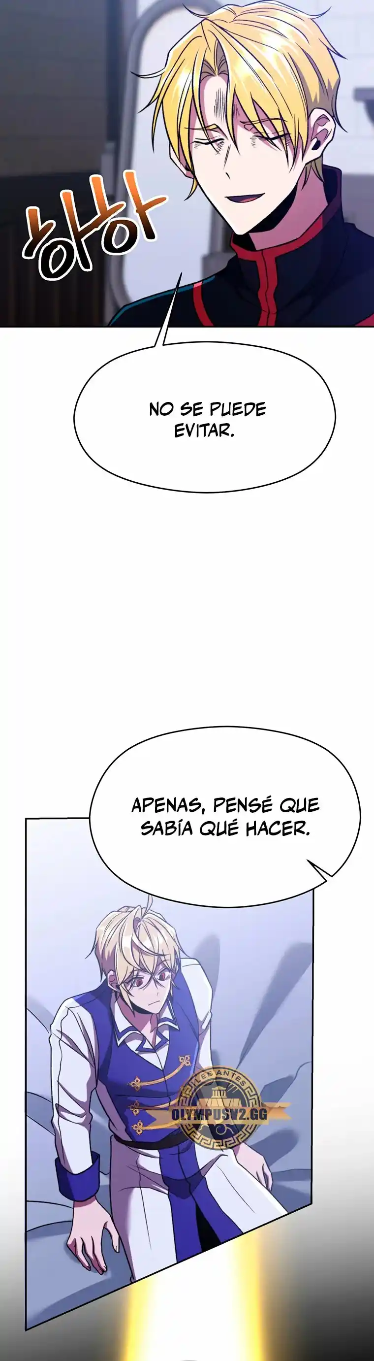 Archimago Trascendiendo A Través De La Regresión - Capítulo 71 - Página 21 - LectorTMOo
