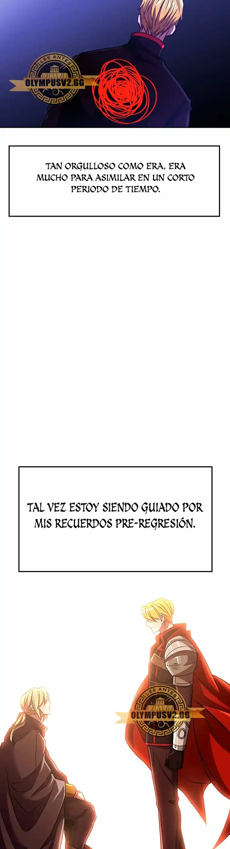 Archimago Trascendiendo A Través De La Regresión - Capítulo 71 - Página 25 - LectorTMOo