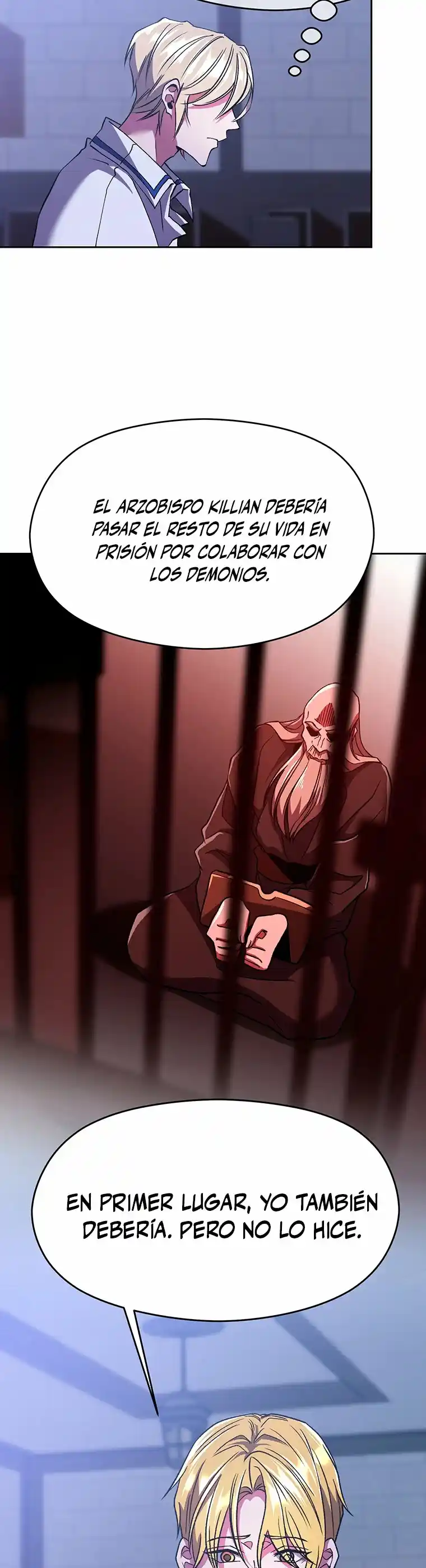 Archimago Trascendiendo A Través De La Regresión - Capítulo 71 - Página 27 - LectorTMOo