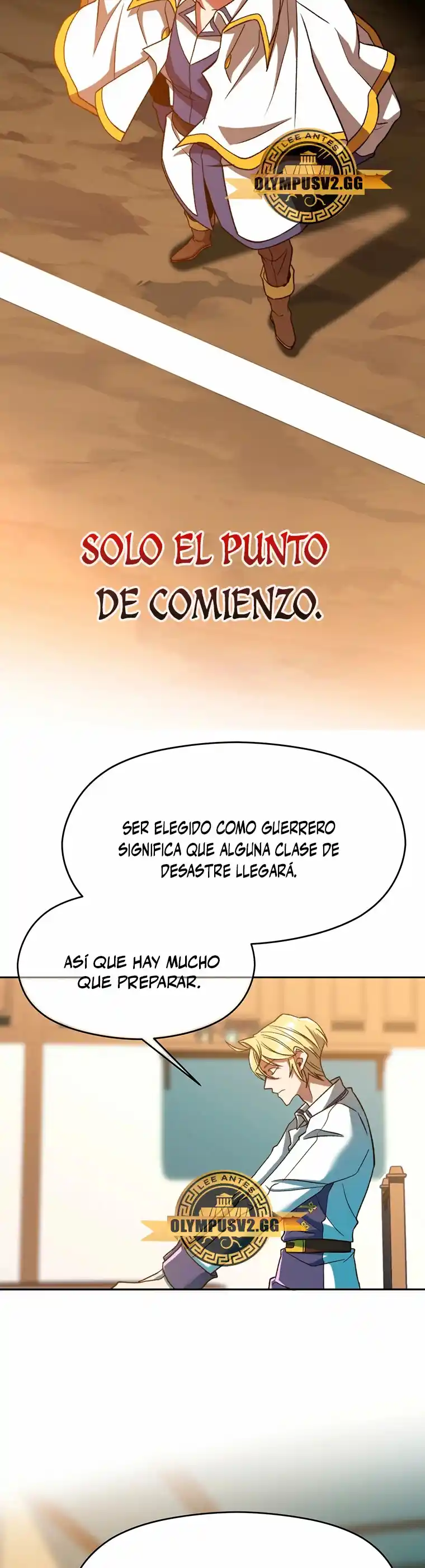 Archimago Trascendiendo A Través De La Regresión - Capítulo 72 - Página 7 - LectorTMOo