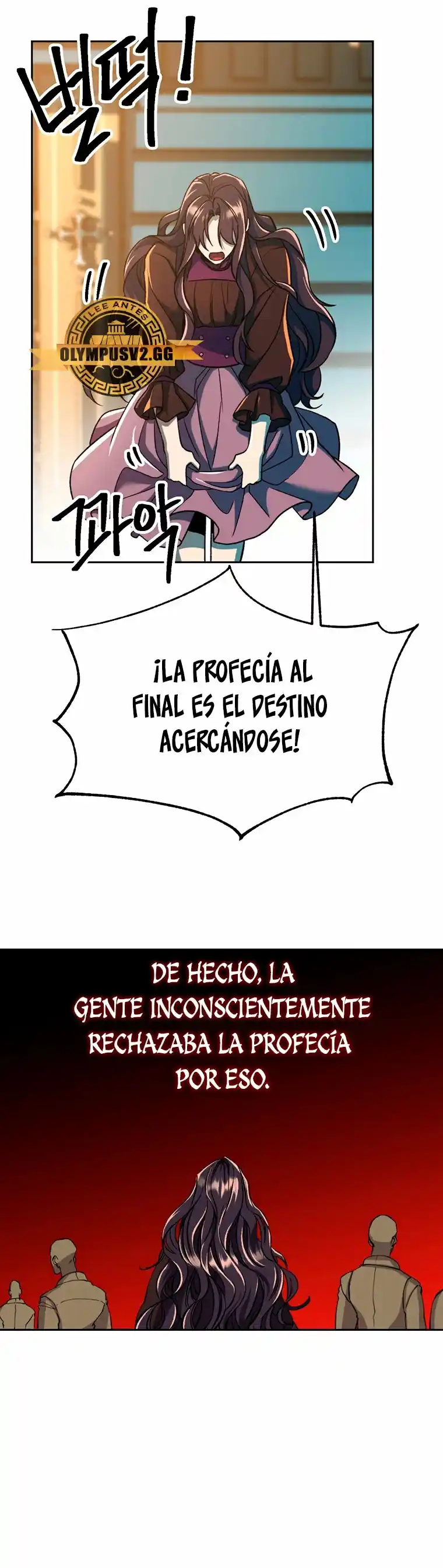 Archimago Trascendiendo A Través De La Regresión - Capítulo 72 - Página 19 - LectorTMOo