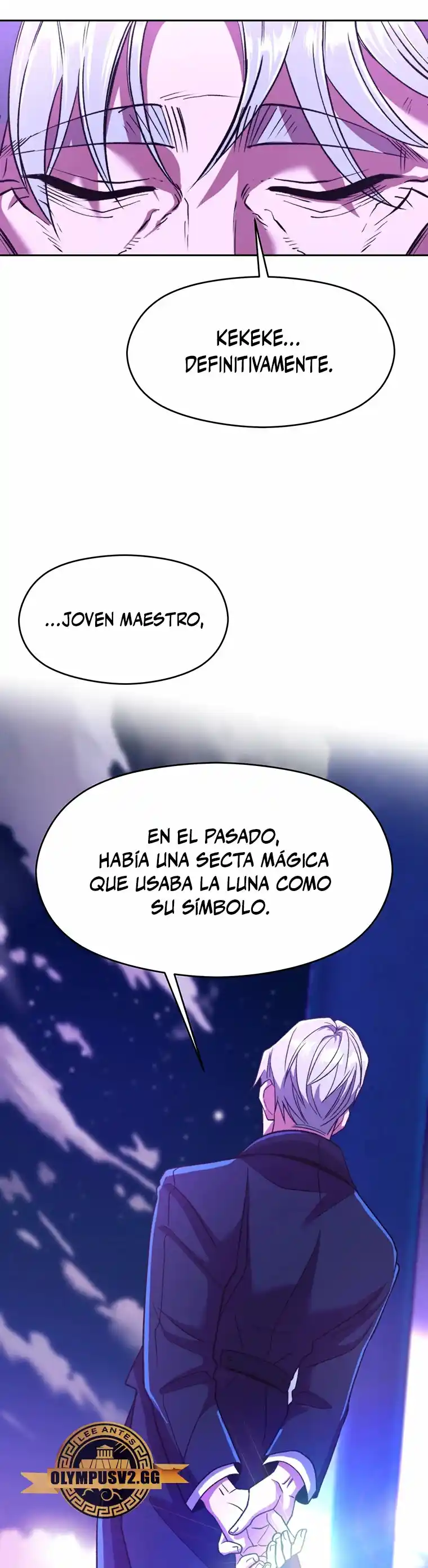 Archimago Trascendiendo A Través De La Regresión - Capítulo 72 - Página 35 - LectorTMOo