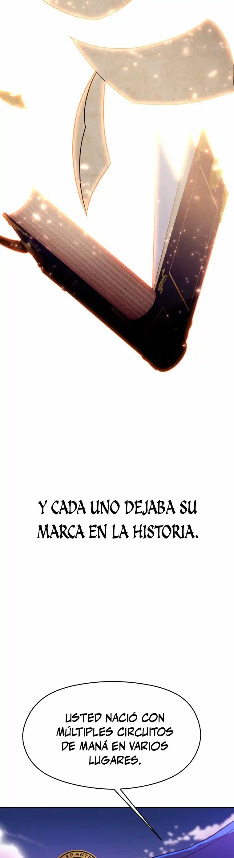 Archimago Trascendiendo A Través De La Regresión - Capítulo 72 - Página 38 - LectorTMOo