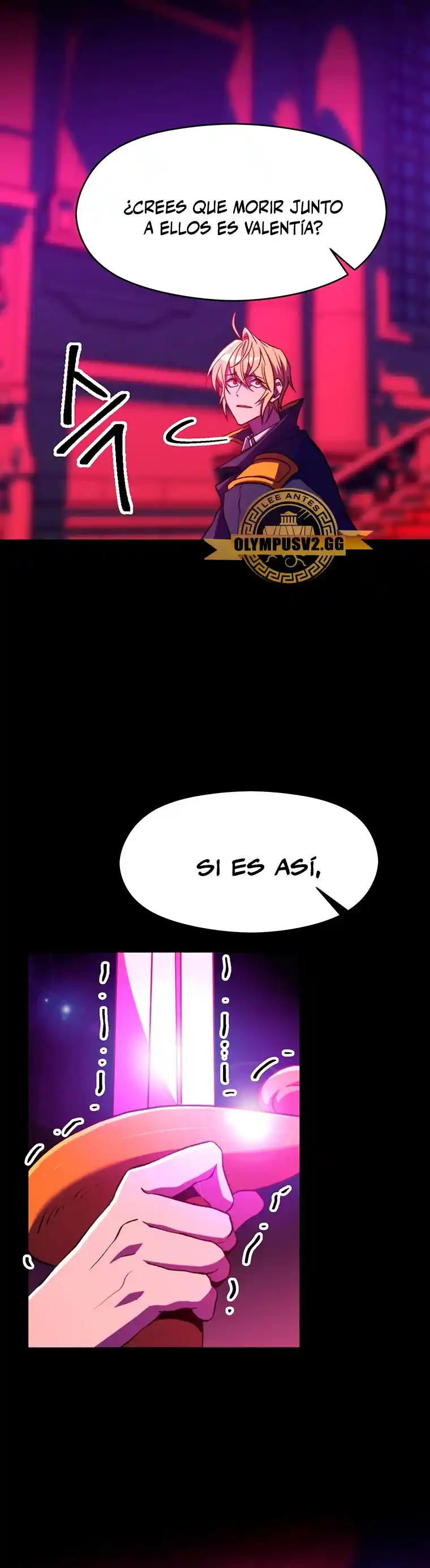Archimago Trascendiendo A Través De La Regresión - Capítulo 73 - Página 6 - LectorTMOo