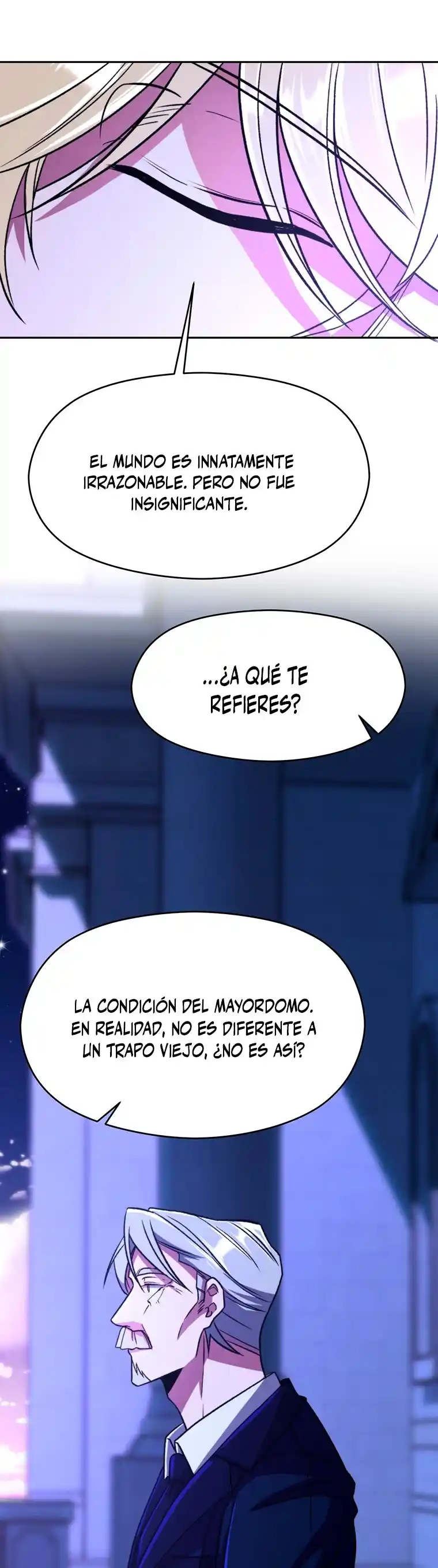 Archimago Trascendiendo A Través De La Regresión - Capítulo 73 - Página 18 - LectorTMOo