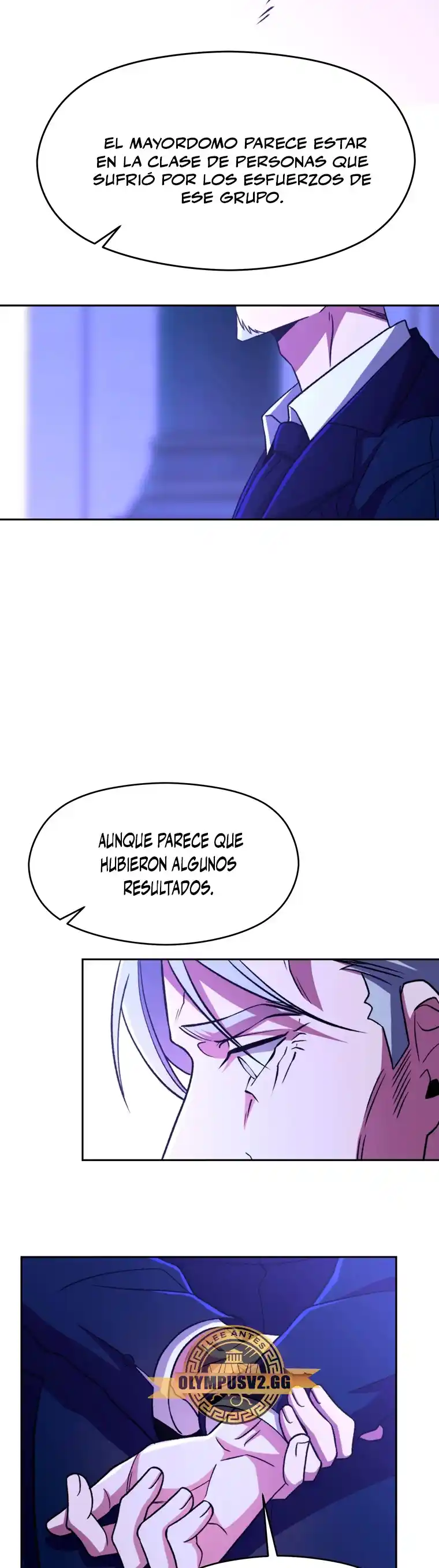 Archimago Trascendiendo A Través De La Regresión - Capítulo 73 - Página 20 - LectorTMOo
