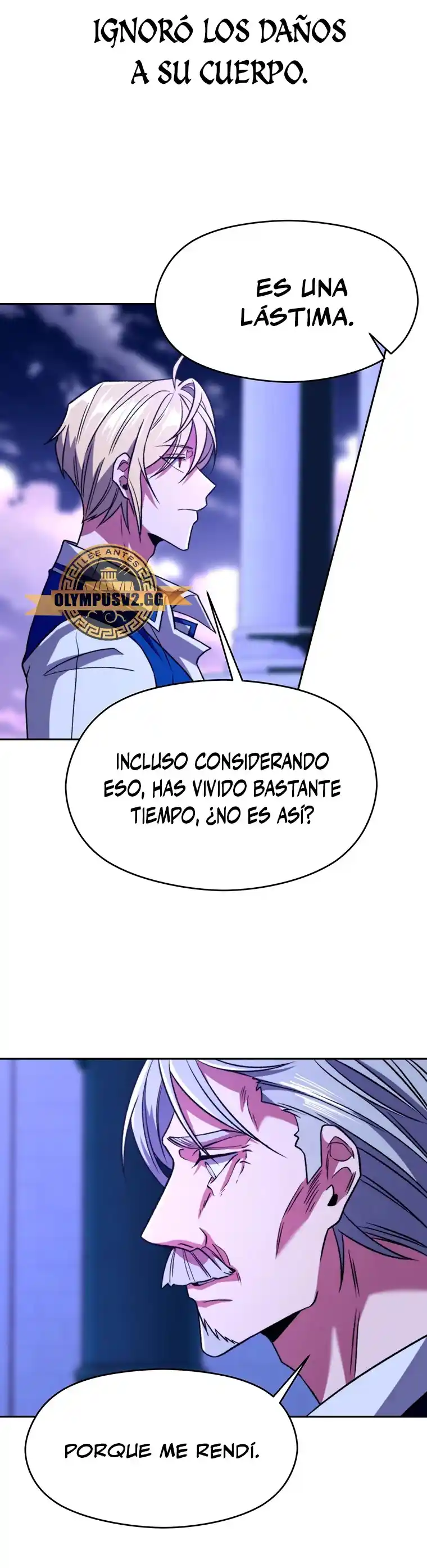 Archimago Trascendiendo A Través De La Regresión - Capítulo 73 - Página 23 - LectorTMOo