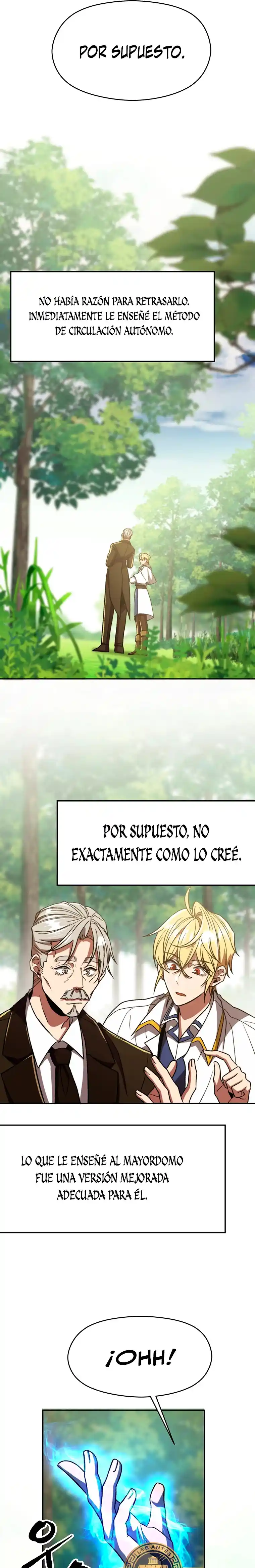 Archimago Trascendiendo A Través De La Regresión - Capítulo 74 - Página 14 - LectorTMOo