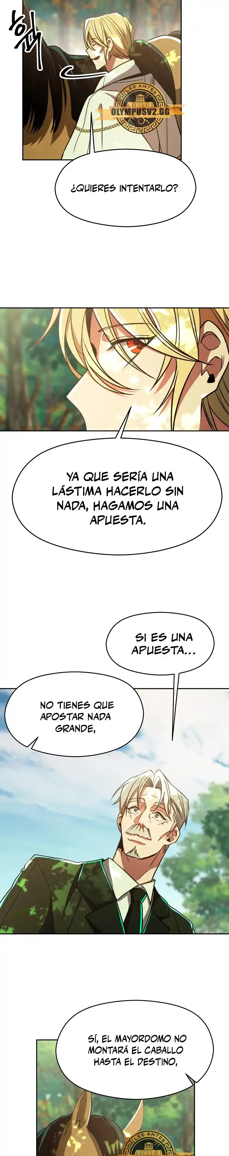 Archimago Trascendiendo A Través De La Regresión - Capítulo 75 - Página 10 - LectorTMOo