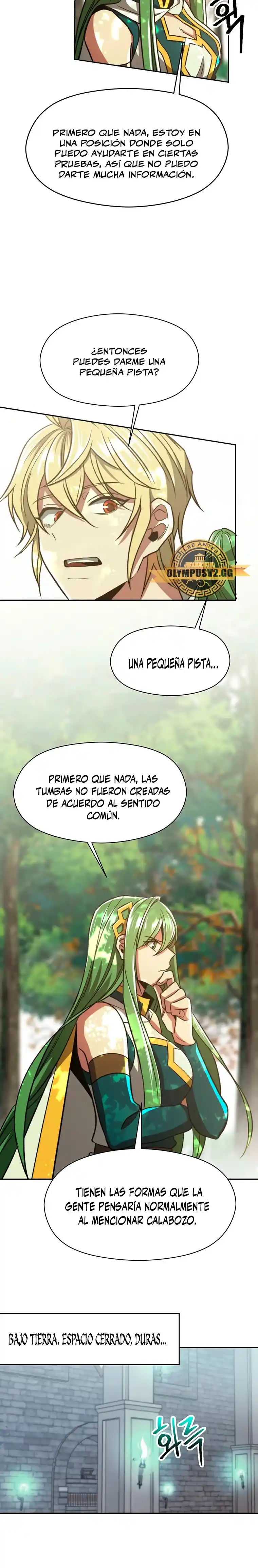 Archimago Trascendiendo A Través De La Regresión - Capítulo 75 - Página 14 - LectorTMOo