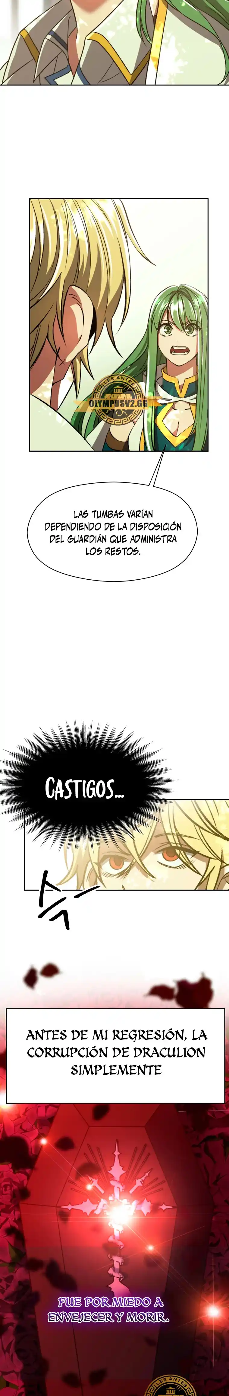 Archimago Trascendiendo A Través De La Regresión - Capítulo 75 - Página 16 - LectorTMOo