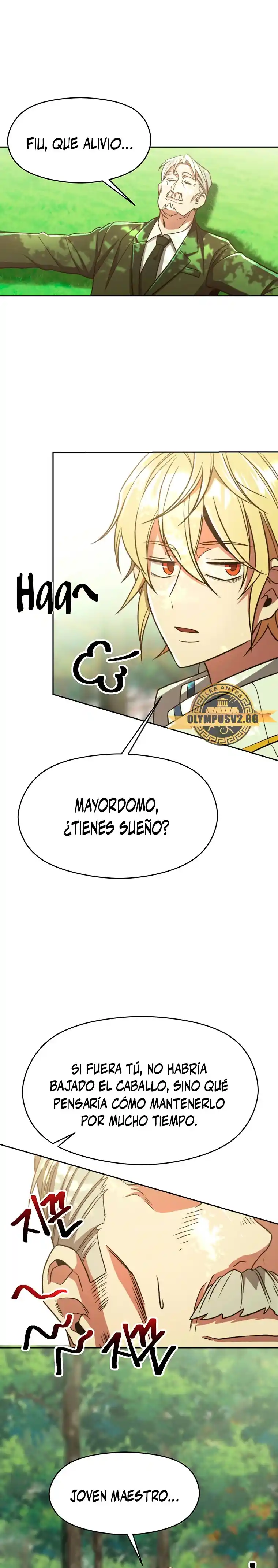 Archimago Trascendiendo A Través De La Regresión - Capítulo 75 - Página 19 - LectorTMOo