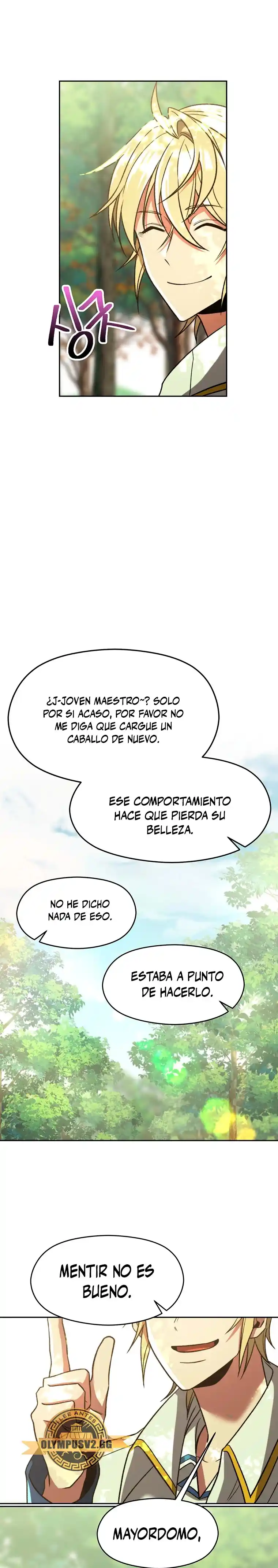 Archimago Trascendiendo A Través De La Regresión - Capítulo 75 - Página 21 - LectorTMOo