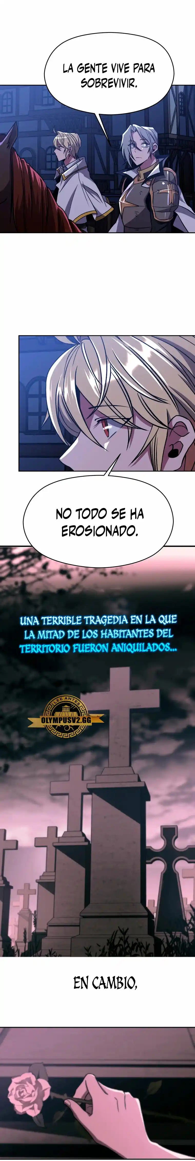 Archimago Trascendiendo A Través De La Regresión - Capítulo 76 - Página 10 - LectorTMOo