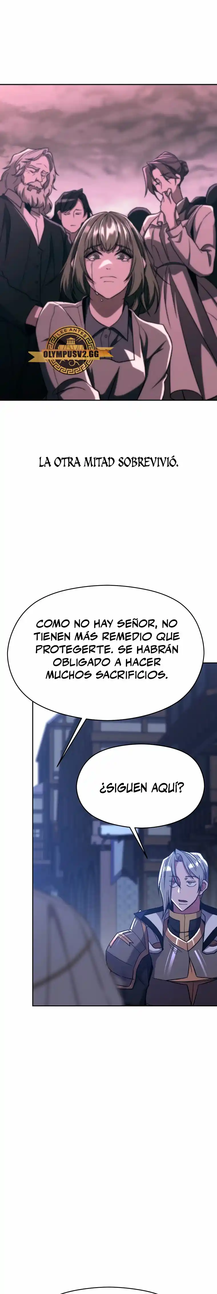 Archimago Trascendiendo A Través De La Regresión - Capítulo 76 - Página 11 - LectorTMOo