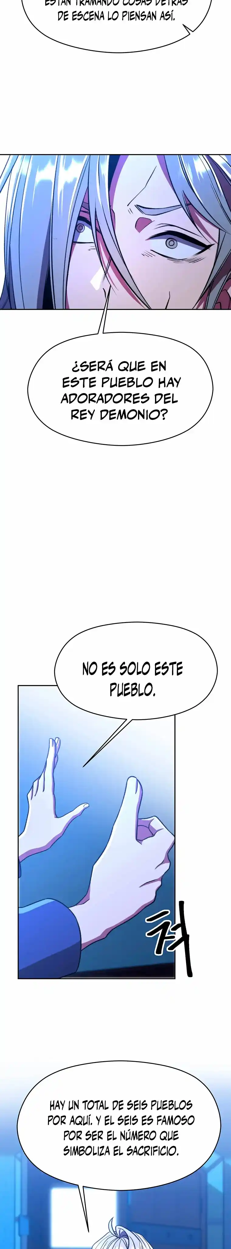 Archimago Trascendiendo A Través De La Regresión - Capítulo 76 - Página 24 - LectorTMOo