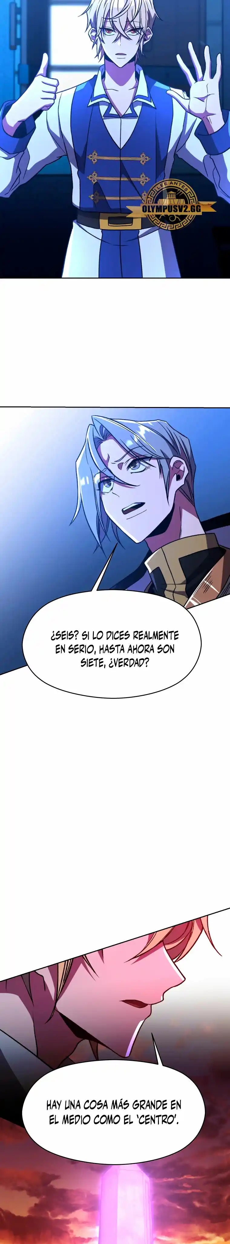Archimago Trascendiendo A Través De La Regresión - Capítulo 76 - Página 25 - LectorTMOo