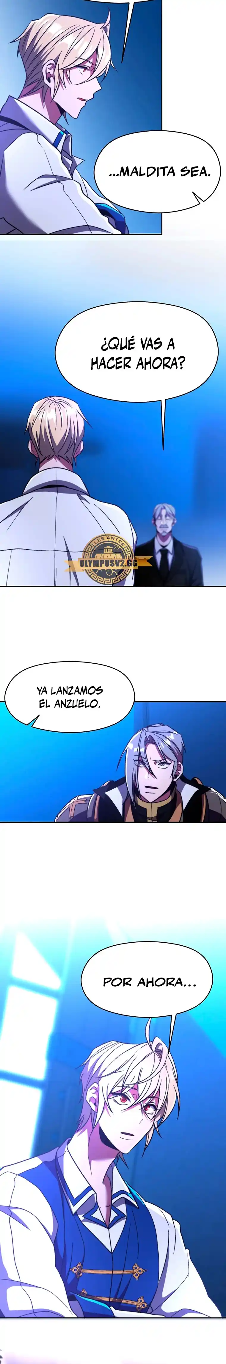 Archimago Trascendiendo A Través De La Regresión - Capítulo 77 - Página 3 - LectorTMOo