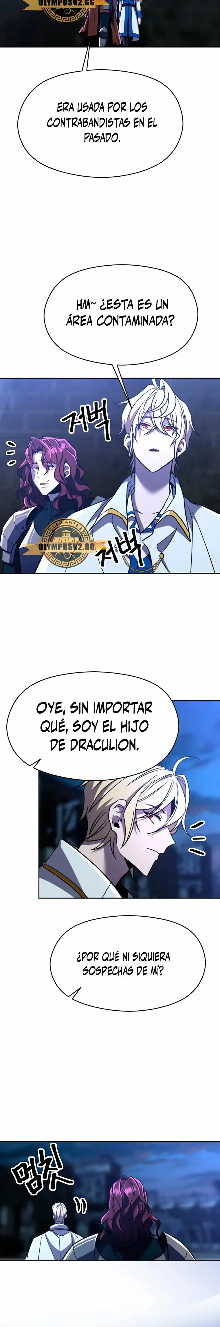 Archimago Trascendiendo A Través De La Regresión - Capítulo 78 - Página 3 - LectorTMOo