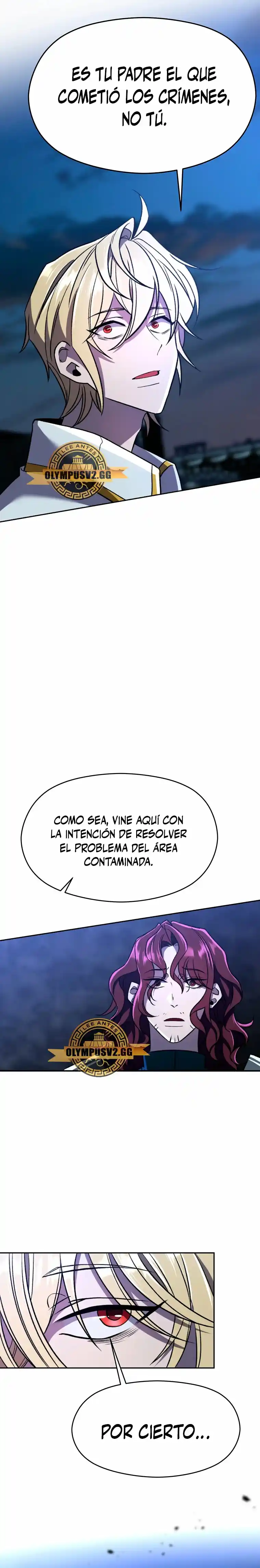 Archimago Trascendiendo A Través De La Regresión - Capítulo 78 - Página 4 - LectorTMOo