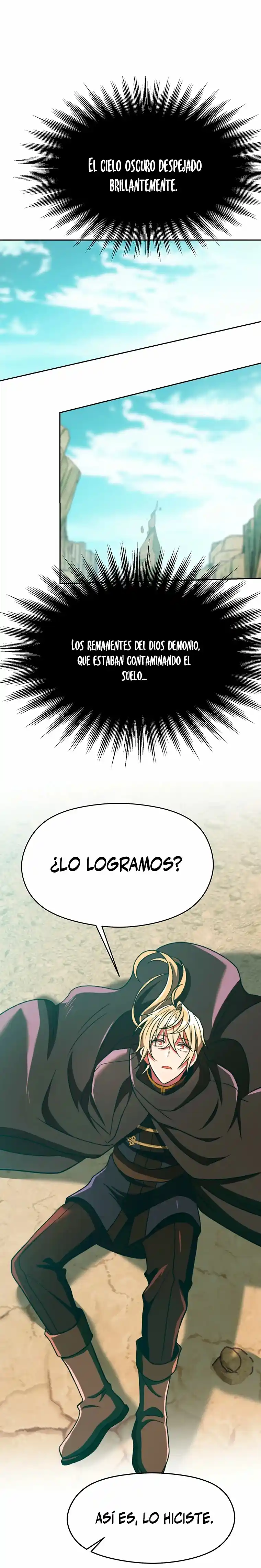 Archimago Trascendiendo A Través De La Regresión - Capítulo 78 - Página 19 - LectorTMOo