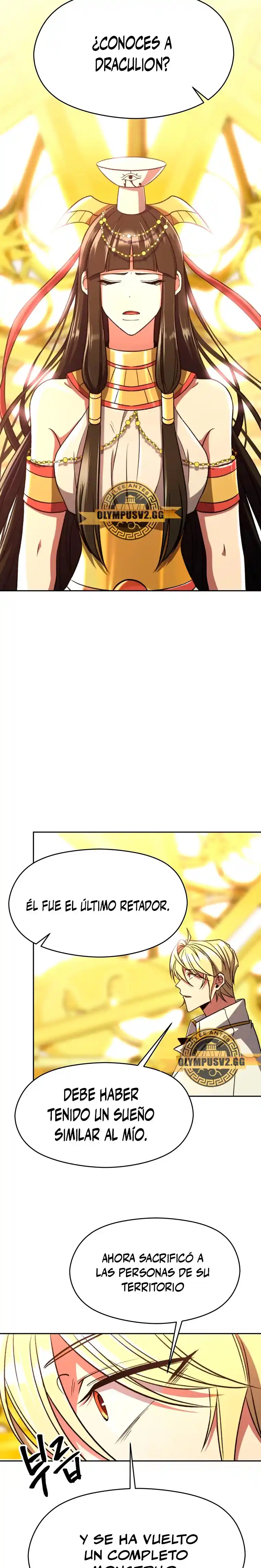Archimago Trascendiendo A Través De La Regresión - Capítulo 79 - Página 4 - LectorTMOo
